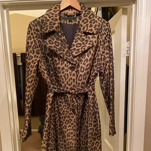 Fabulous Leopard Lined Jacket